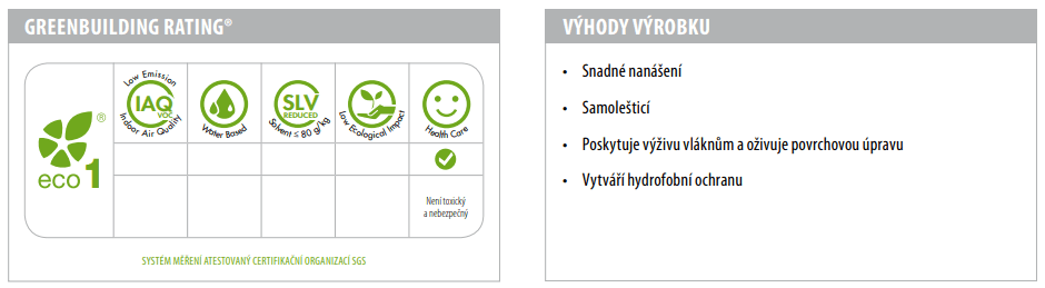 Technical sheet preview