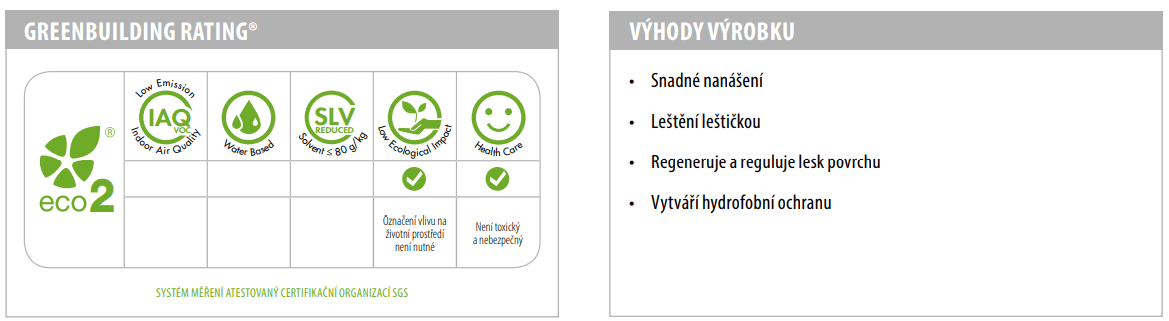Technical sheet preview