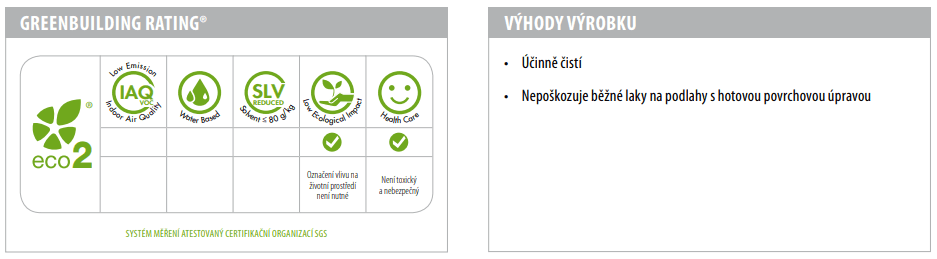 Technical sheet preview