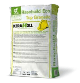 Rasobuild Eco Top Granello