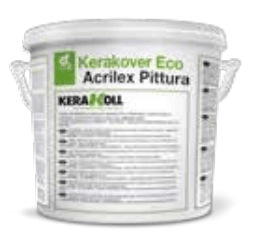 Kerakover Eco Acrilex Pittura